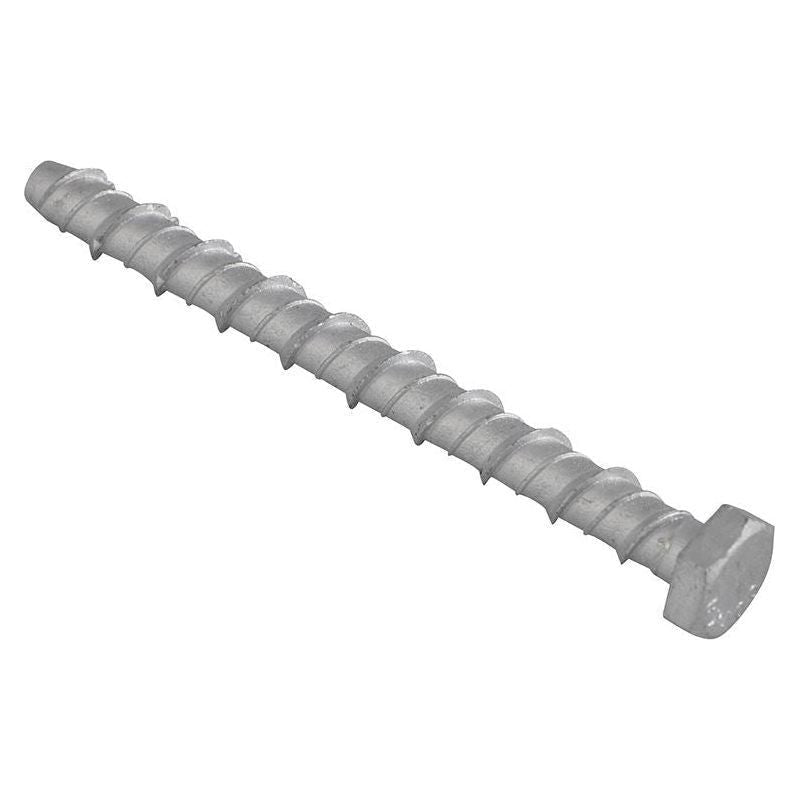 Forgefix Lightning Bolt Hex Head M8 x 150mm Box 50 ForgeFix - Town Tools