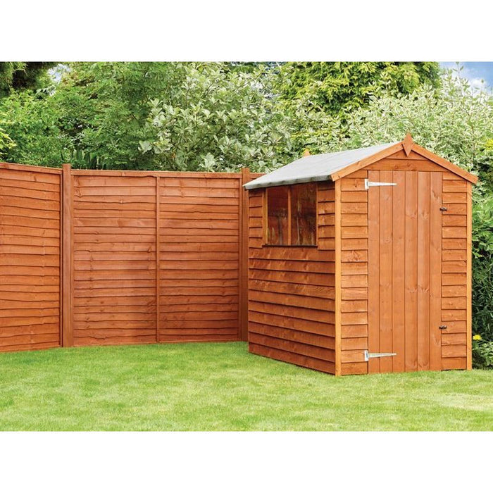 Ronseal Fence Life Plus+ Medium Oak 5 litre Ronseal - Town Tools