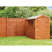 Ronseal Fence Life Plus+ Medium Oak 5 litre Ronseal - Town Tools