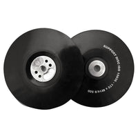 Flexipads World Class Angle Grinder Pad ISO Soft Flexible 180mm (7in) M14