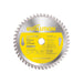 Evolution Stainless Steel Cutting Circular Saw Blade 185 x 20mm x 48T Evolution - Town Tools