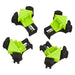 Sealey Mitre Wood Corner Clamp Set 4pc QBC04 Sealey - Town Tools 