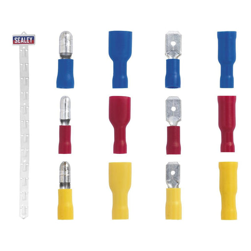 Sealey Clip Strip Deal - Mixed Terminals MTSET Sealey - Town Tools 