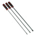 Sealey Screwdriver Set 3pc 450mm Hammer-Thru AK4906 Sealey - Town Tools 