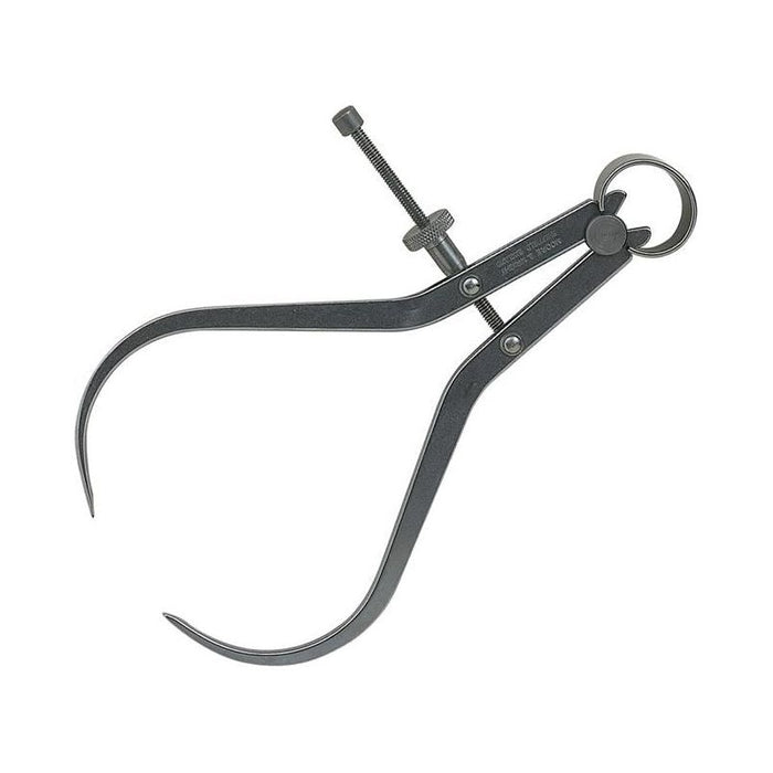 Moore & Wright 5212R Spring Joint External Calipers 300mm (12in) (Retail Packaging) Moore & Wright - Town Tools