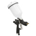 Sealey Premier Premier Professional HVLP Gravity Feed Spray Gun 1.3mm Set-Up Sealey Premier - Town Tools 