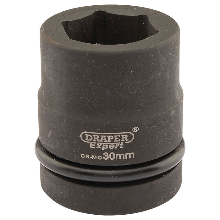 Draper Expert HI-TORQ 6 Point Impact Socket, 1" Sq. Dr., 30mm 05111 Draper - Town Tools 