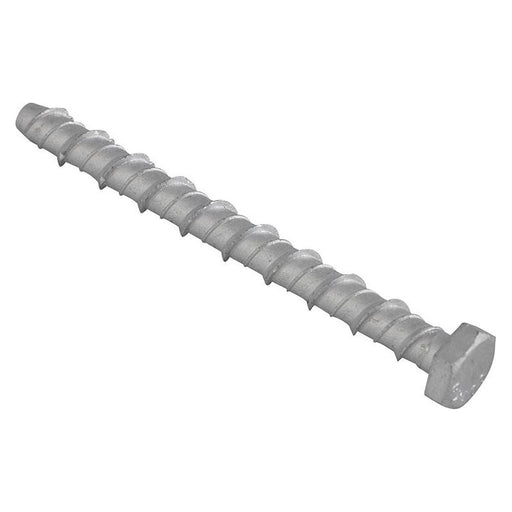 Forgefix Lightning Bolt Hex Head M8 x 100mm Box 100 ForgeFix - Town Tools