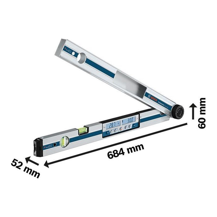 Bosch GAM 270 MFL Professional Angle Measurer Bosch - Town Tools