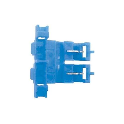 Wot-Nots Fuse Holder - Self Stripping Blade Type - Blue Pearl - Town Tools 