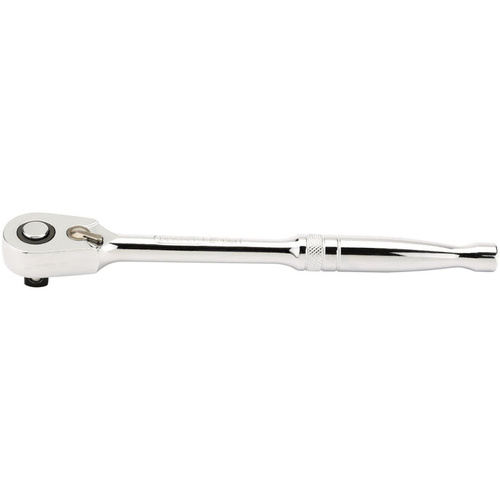 Draper 60 Tooth Micro Head Reversible Ratchet, 3/8" Sq. Dr. 26522 Draper - Town Tools 