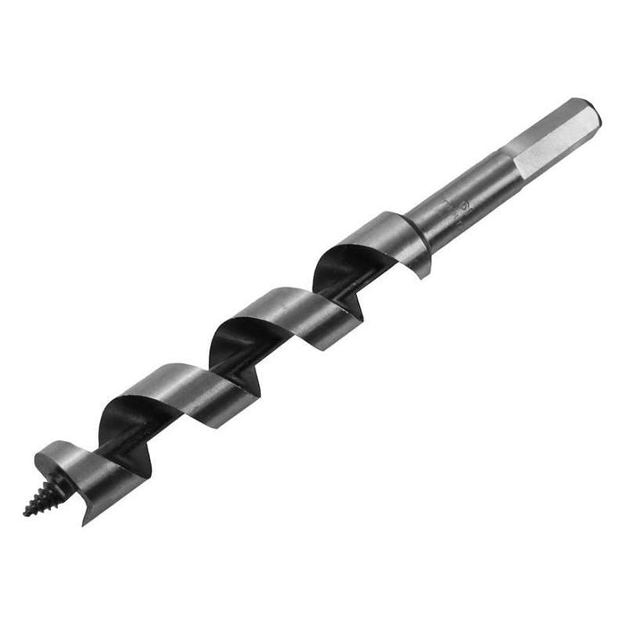 Faithfull Combination Wood Auger Bit 22 x 200mm Faithfull - Town Tools