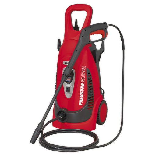 Sealey Pressure Washer 140bar with TSS & Rotablast Nozzle 230V PW2000 Sealey - Town Tools 