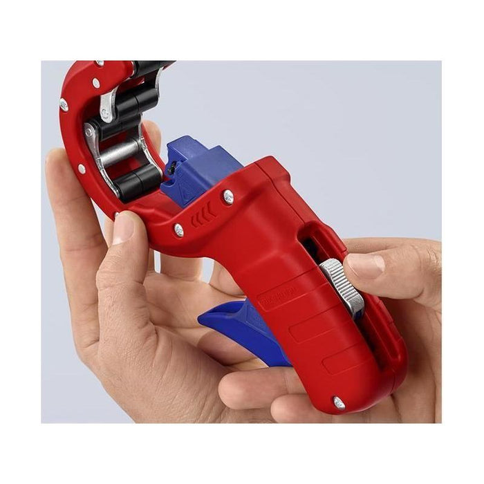 Knipex DP50 Plastic Pipe Cutter Knipex - Town Tools