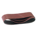 Draper Aluminium Oxide Sanding Belts, 533 x 75mm, 80 Grit (Pack of 3) Draper - Town Tools
