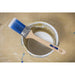 Sealey Wooden Handle Radiator Paint Brush 50mm SPBR50 Sealey - Town Tools 