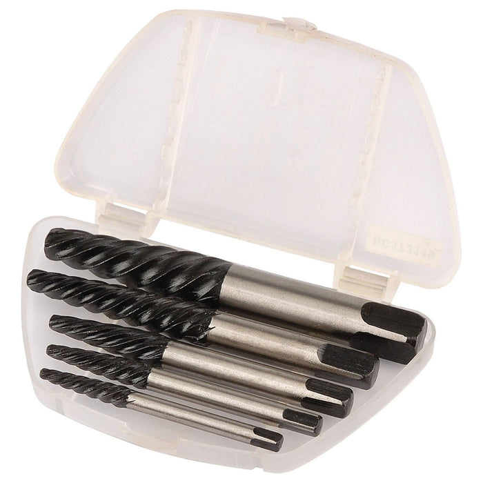 Draper Screw Extractor Set (5 Piece) 42560 Draper - Town Tools 