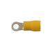 Connect Yellow Ring Terminal 13.0mm 100pc 30222 Tool Connection - Town Tools 