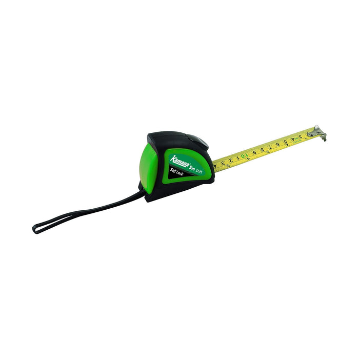 Kamasa Tape Measure 5m 56129 Kamasa - Town Tools 