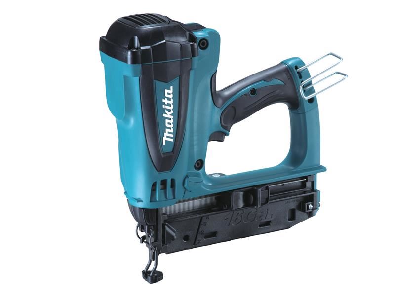 Makita GF600SE 2nd Fix Gas Nailer 15-64mm 7.2V 1 x 1.0Ah Li-ion Makita - Town Tools
