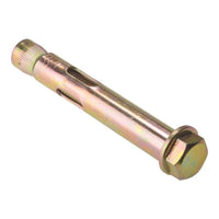 Forgefix Sleeve Anchor Fixing Hex Bolt M10 x 97mm Bag 10