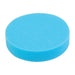 Silverline Hook & Loop Polishing Foam Head 180mm Medium Blue Silverline - Town Tools 