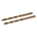 Silverline Cobalt Drill Bits 2pk 5.5mm Silverline - Town Tools 