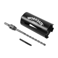 Sealey Core-to-Go Dry Diamond Core Drill78mm x 150mm CTG78