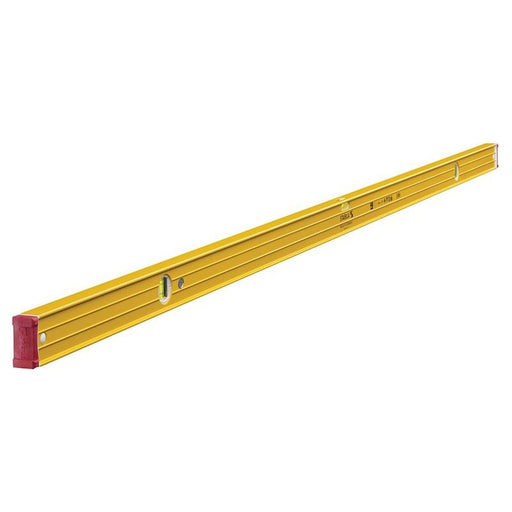 Stabila 96-2-200 Spirit Level 3 Vial 15231 200cm Stabila - Town Tools