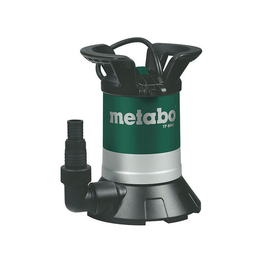 Metabo TP 6600 Clear Water Submersible Pump 250W 240V Metabo - Town Tools