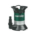 Metabo TP 6600 Clear Water Submersible Pump 250W 240V Metabo - Town Tools