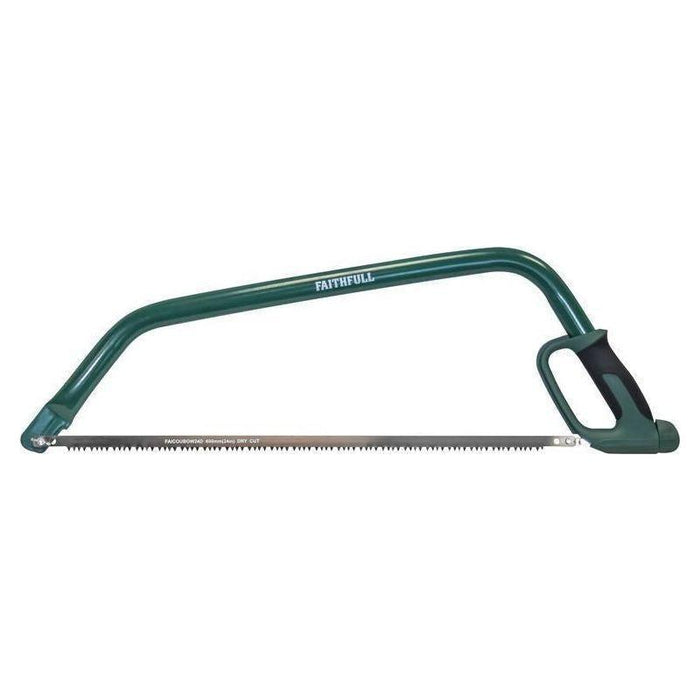 Faithfull Countryman Bowsaw 600mm (24in) Faithfull - Town Tools
