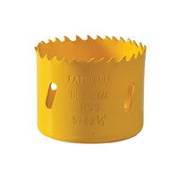 Faithfull Bi-Metal Cobalt Holesaw 57mm