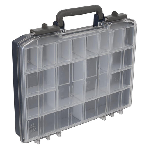 Sealey Professional Compartment Case - Small APAS16R Sealey - Town Tools 