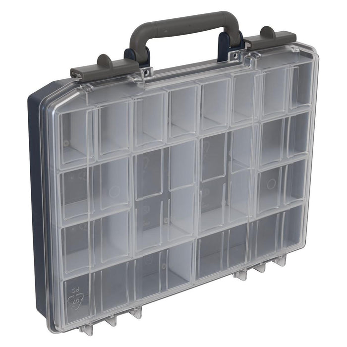 Sealey Professional Compartment Case - Small APAS16R Sealey - Town Tools 