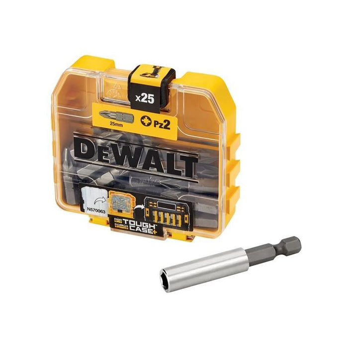 Dewalt Power Tools DT71706 High Performance PZ2 Bit Set Display (40 Sets + 40 Holders) DeWALT Power Tools - Town Tools