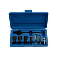 Laser Glow Plug Aperture Cleaner - Reamer Set 7pc 5210