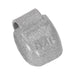 Sealey Wheel Weight 5g Hammer-On Zinc for Steel Wheels Pack of 100 WWSH05 Sealey - Town Tools 