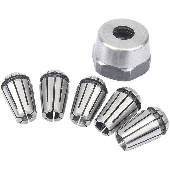Draper Mill Chuck Set for 22816 and 22834 06896 Draper - Town Tools 