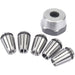 Draper Mill Chuck Set for 22816 and 22834 06896 Draper - Town Tools 