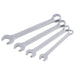 Draper Midget BA Combination Spanner Set (4 Piece) 04197 Draper - Town Tools 