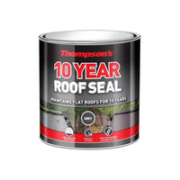 Ronseal Thompson's 10 Year Roof Seal Grey 4 litre