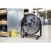 Draper 110V Drum Fan, 24"/610mm, 125W 03365 Draper - Town Tools 