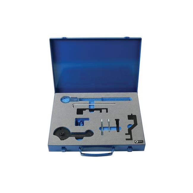 Laser Engine Timing Tool Kit - for VAG 1.0, 1.2, 1.4L 6586 Laser - Town Tools 