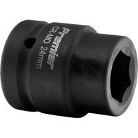 Sealey 1"Dr Impact Socket 24mm AK889M-01