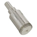Sealey Electroplated Diamond Hole Saw 25mm DHS25 Sealey - Town Tools 