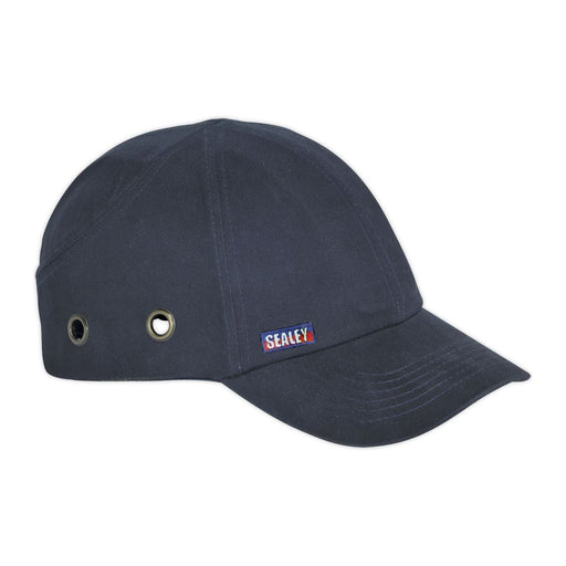 Sealey Safety Baseball Bump Cap SSP16 Sealey - Town Tools 