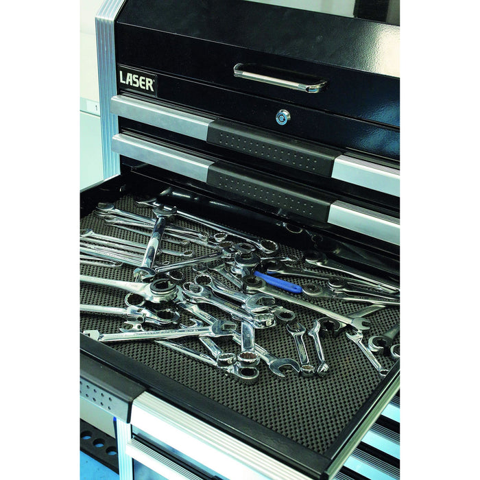 Laser Spanner Rack Organiser 6208 Laser - Town Tools 