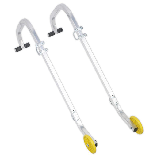 Sealey Ladder Roof Hooks LAD003 Sealey - Town Tools 