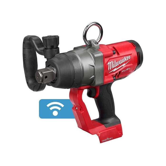 Milwaukee M18 FUEL  ONE-KEY  1in. High Torque Impact Wrench With Friction Ring Milwaukee - Town Tools 